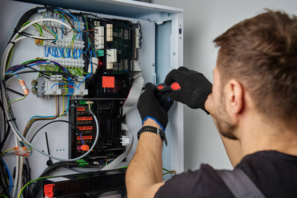 Licensed Electrical Panel Upgrade service in Edwards, MS - No Joke electrician